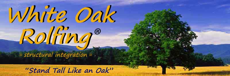 White Oak Rolfing