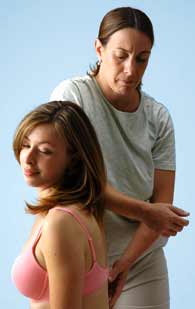 Massage for Shoulder Pain