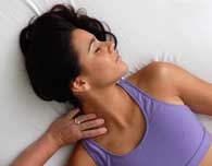 Massage for Neck Pain