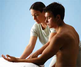 Rolfing for Wrist Injury
