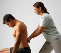 Rolfing for Back Pain